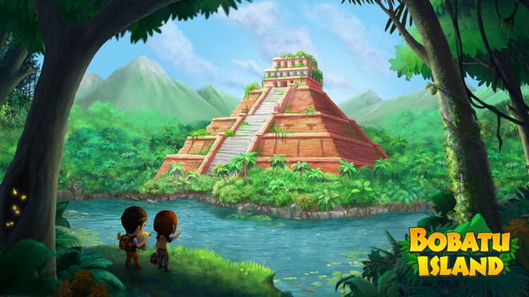 Bobatu Island: Survival Quest screenshot-7