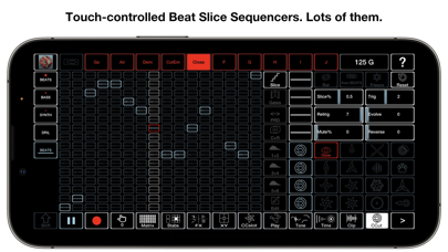 Jamm Pro: Produce+Perform Live Screenshot