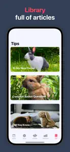 Rabbit Pal - Pet Manager screenshot #6 for iPhone