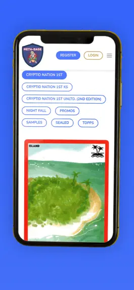 Game screenshot Meta-Base apk