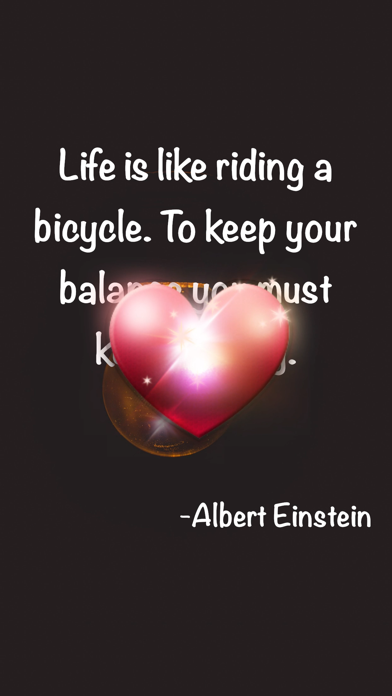 Inspiration - Daily Quote Screenshot