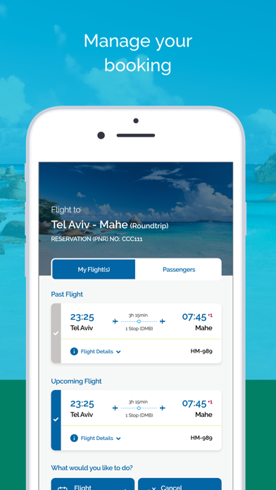 Air Seychelles