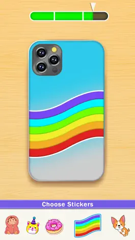 Game screenshot Girl Games - Phone Case DIY 3D hack