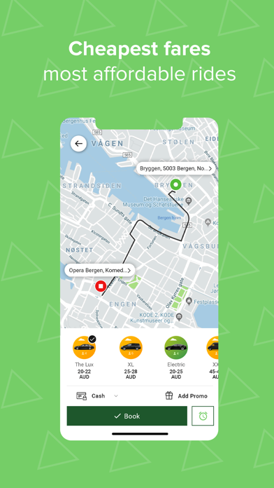 Yarra Ride Screenshot