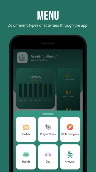 Islam Central Screenshot