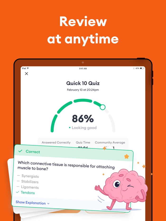 NASM CPT Fitness Prep 2024