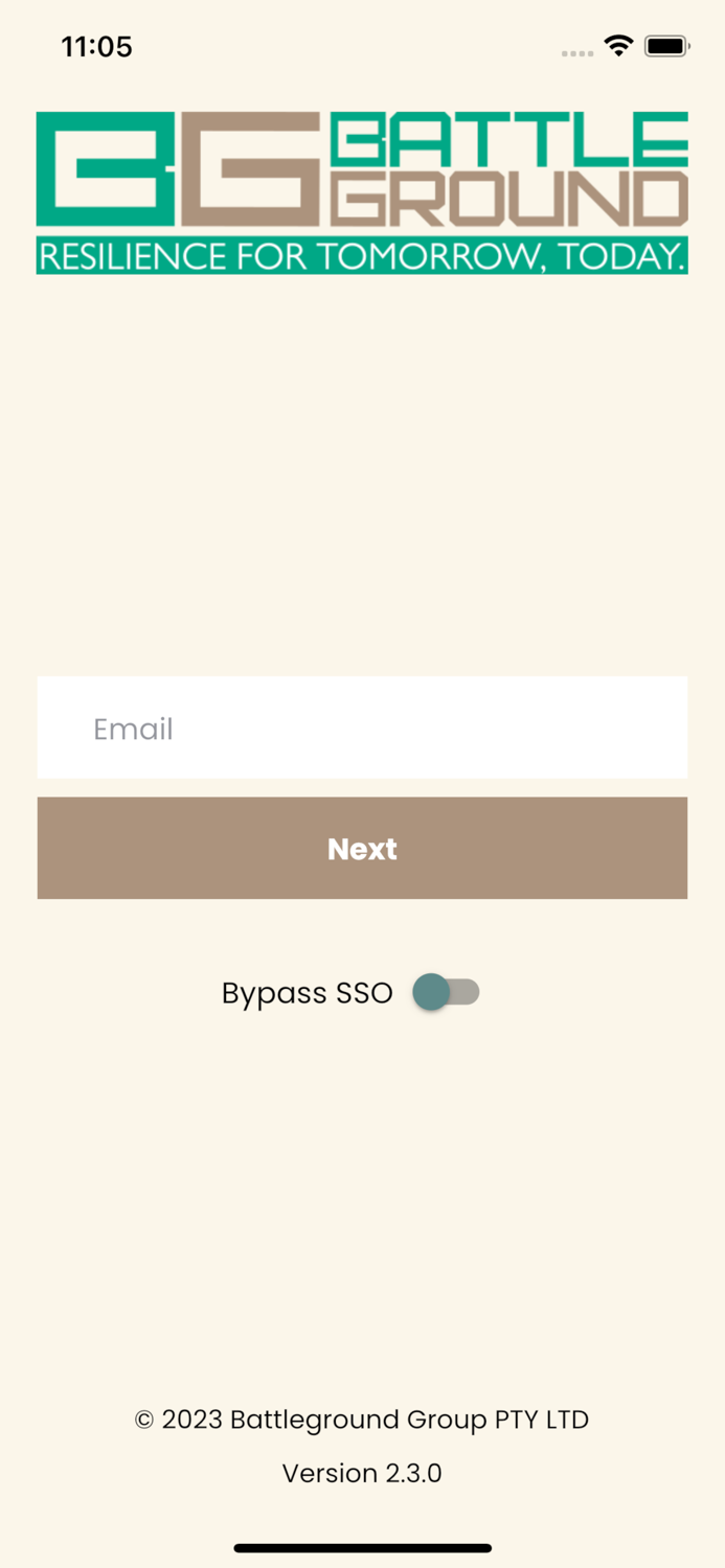 Battleground Response