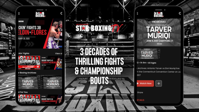 StarBoxing TV Screenshot