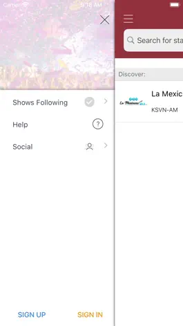 Game screenshot KSVN Radio hack