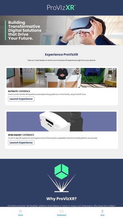 ProVizXR Screenshot