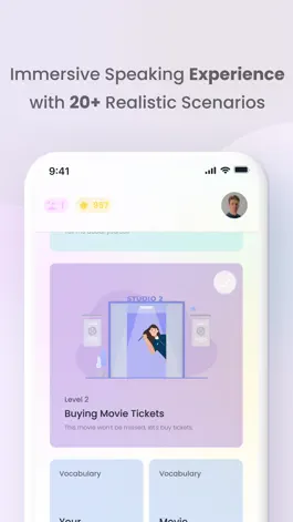 Game screenshot Talkios AI: Practice English hack