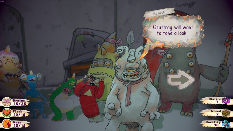 Monster Loves You, Too! screenshot-5