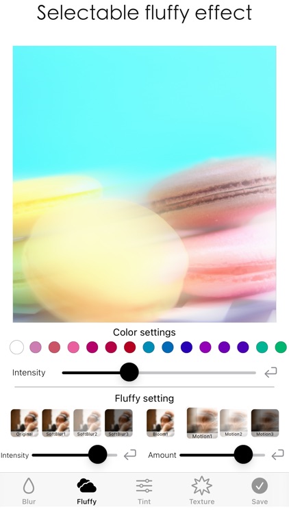 blur effect app