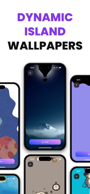 15 Amazing Dynamic Island wallpapers for iPhone 14 Pro Free download   iGeeksBlog