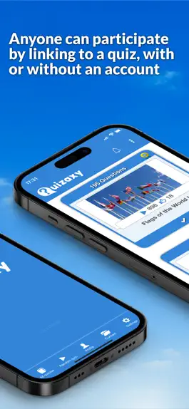 Game screenshot Quizaxy apk