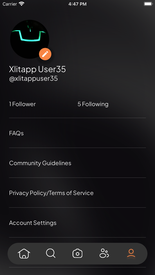#5. X-Lit App (iOS) Podle: X-Lit, LLC