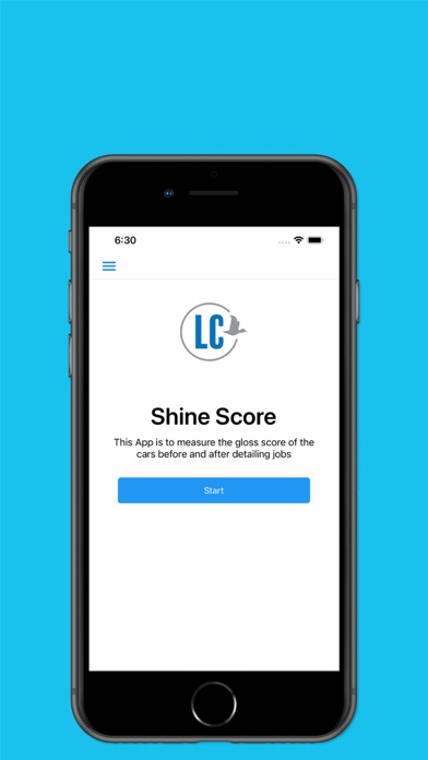 Shine Score Screenshot 1 - AppWisp.com