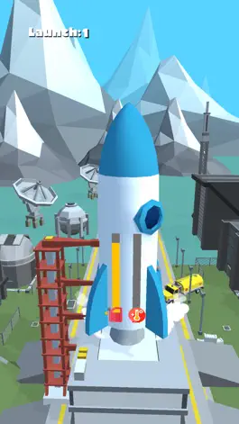 Game screenshot Rocket Master 3D hack