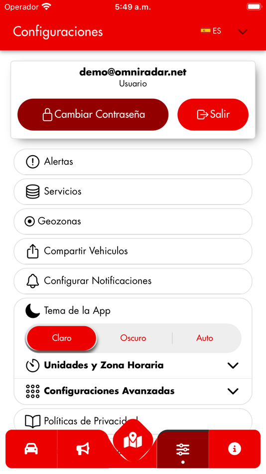 #4. OMNI-RADAR PRO (iOS) 由: Josue Moreno