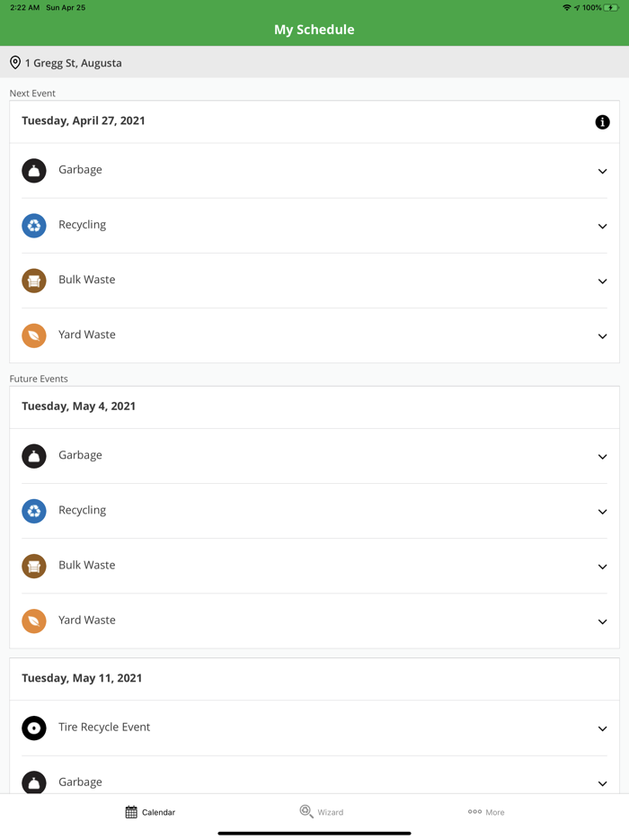 Augusta Trash and Recycling