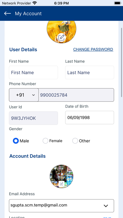 Lekhha Screenshot