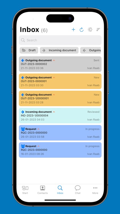 AppBase DCM Mobile screenshot-3