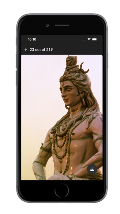 Screenshot #3 pour Mahakal Wallpaper