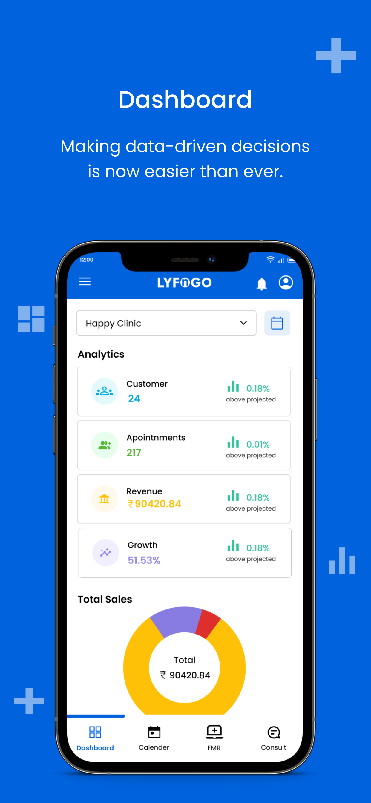 LYFnGO Flash : For Business