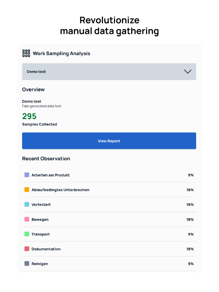 GLS - Lean Management Toolbox