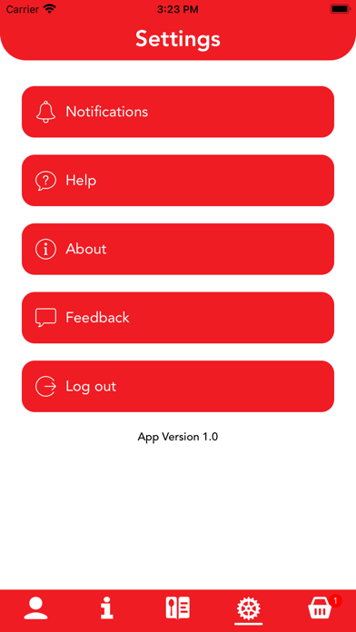 Jeera Restaurant Screenshot