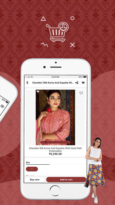 Kilol - Online Clothing Store Screenshot
