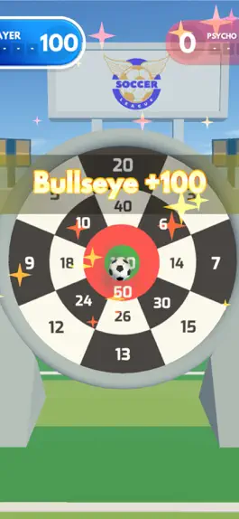 Game screenshot Dart Ball 3D hack