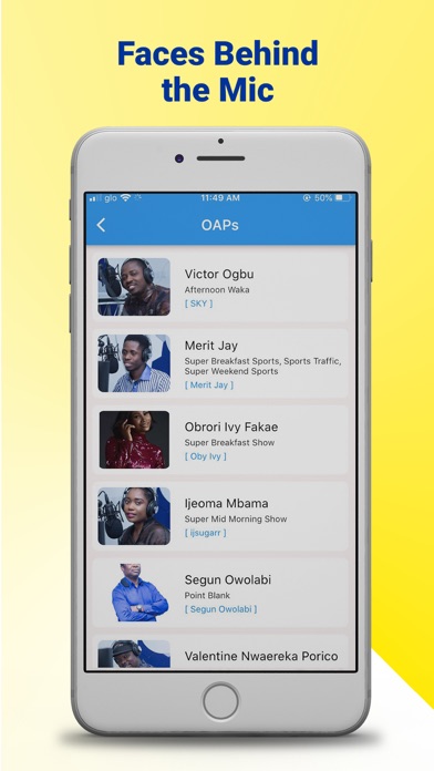 Super FM Global Screenshot