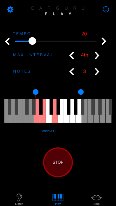 EarGuru screenshot1