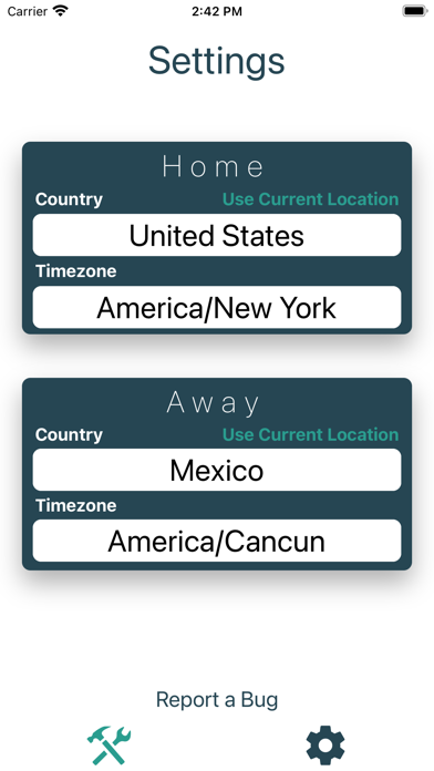 TravAlly Screenshot