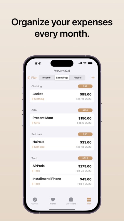 2Spend: Expense tracker screenshot-4