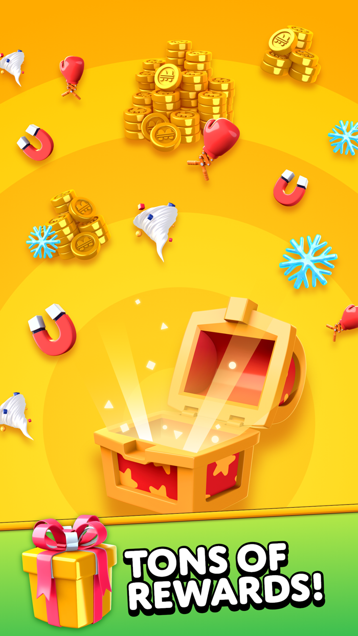 Match Paradise 3D Triple tile