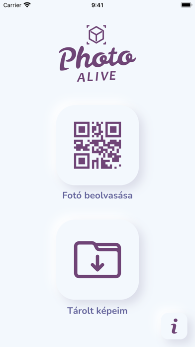 PhotoAlive Screenshot 2 - AppWisp.com