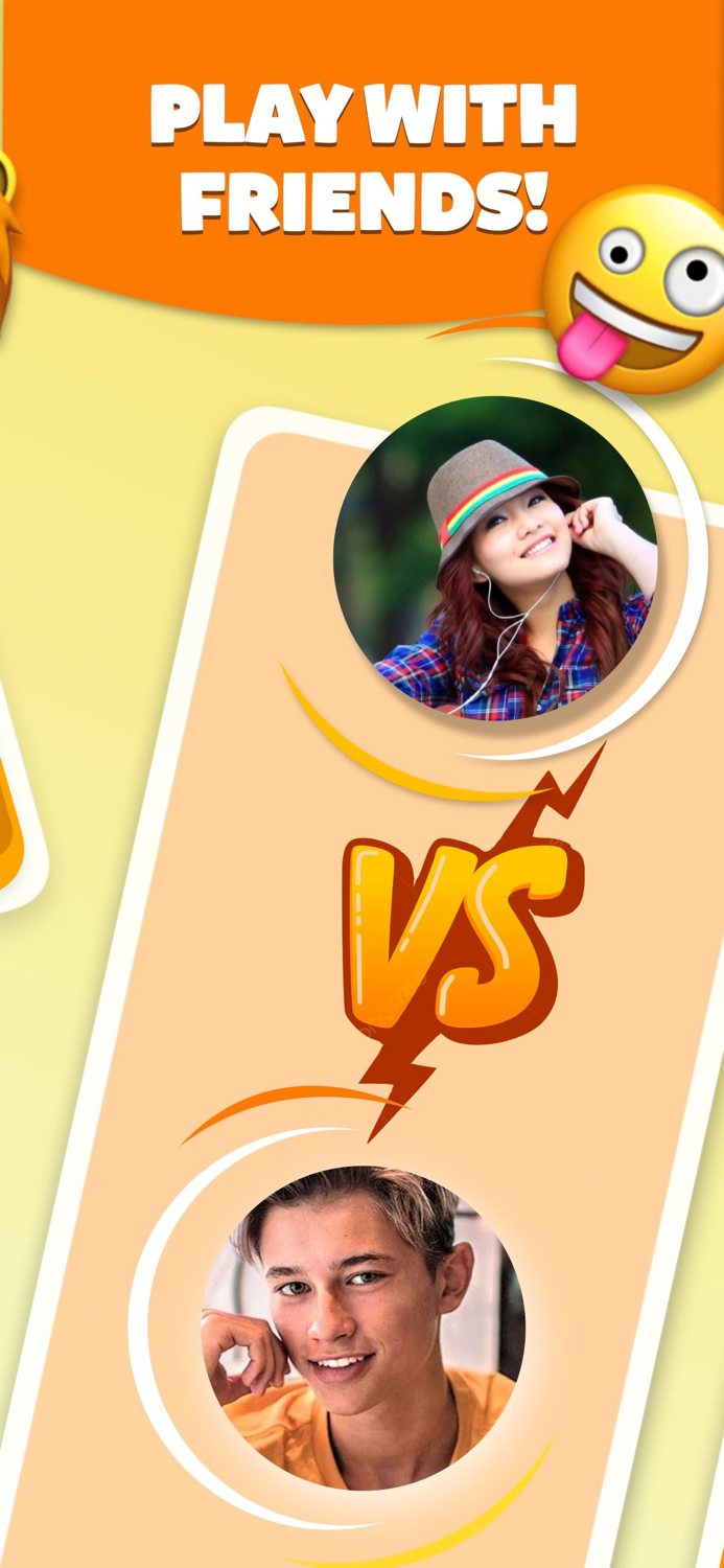 Voila Quiz Your Friends