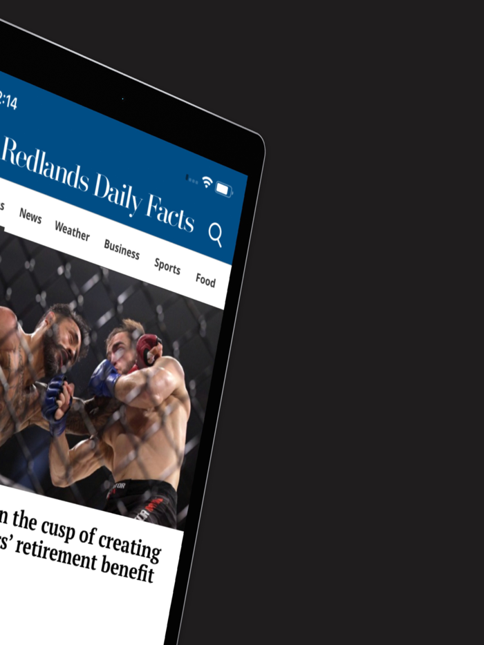 Redlands Daily Facts