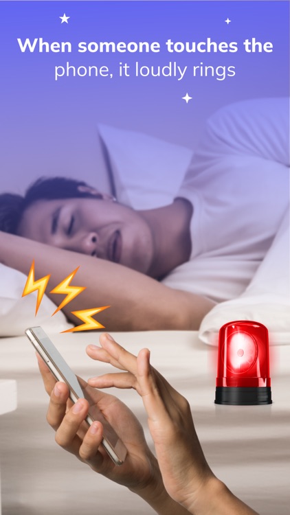 Don't Touch My Device