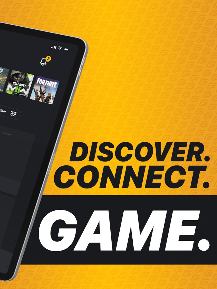 PlayerFinder LFG Chat and Play