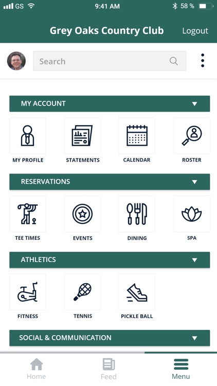 Grey Oaks Country Club screenshot-7