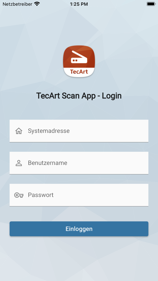 #1. TecArt Scan App (iOS) By: TecArt GmbH