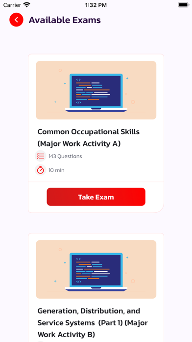 Canada Electrical Exam Prep Screenshot