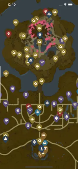 Game screenshot Map for Tears of the Kingdom mod apk