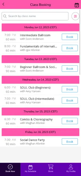 Game screenshot SOUL Ballroom hack