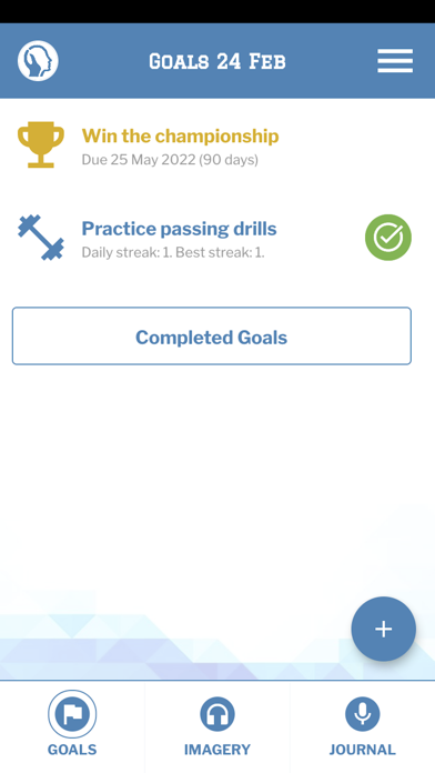 Mindset: Sport Psychology Screenshot