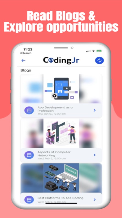 IRA Learning App