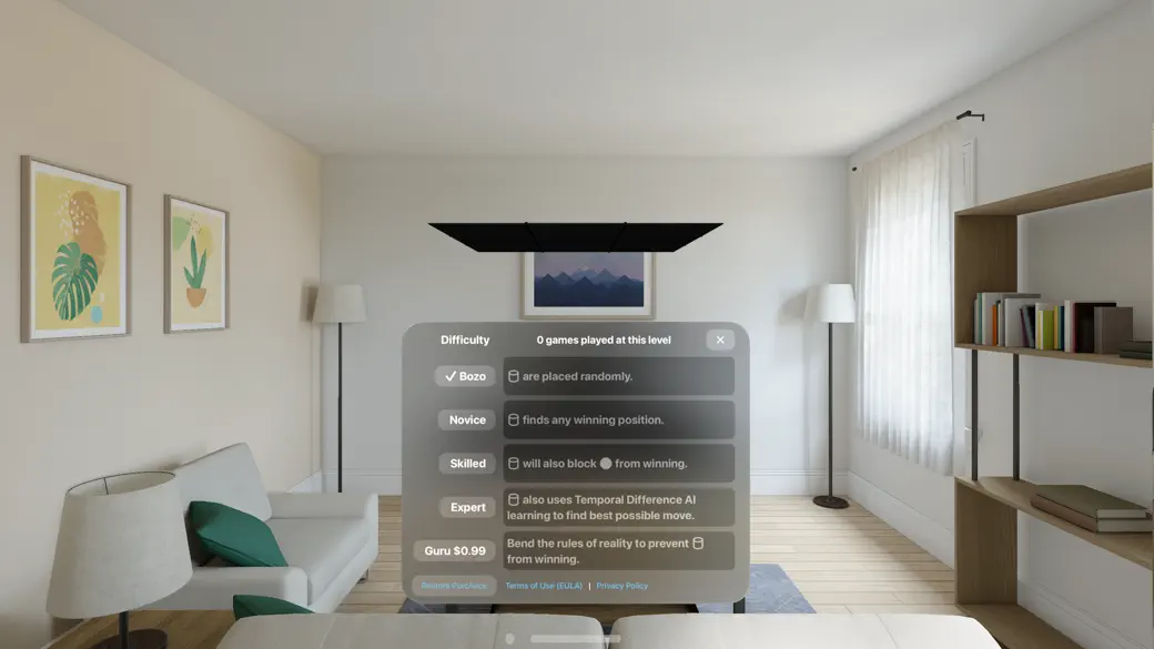 Td Tac Toe screenshot 2